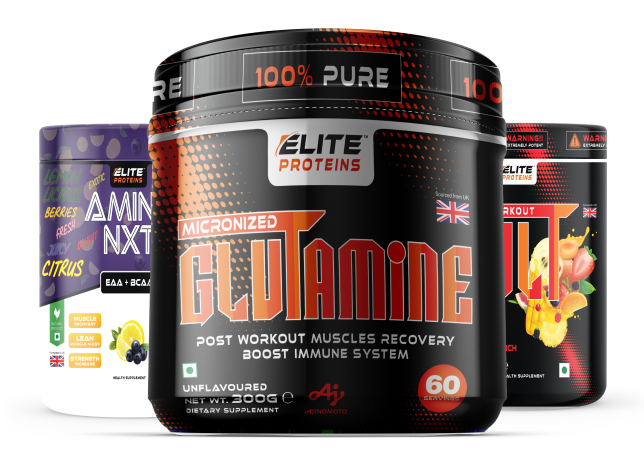 Elite Proteins Glutamine